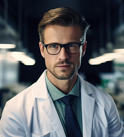 Dr. David Wilson
