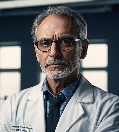 Dr. Mark Anderson